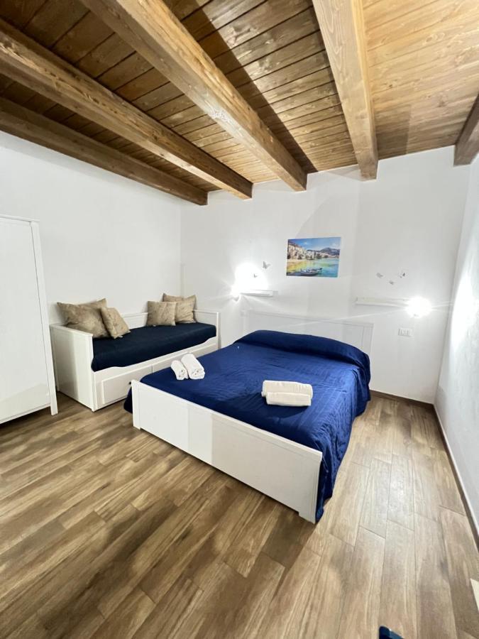 Cefalu Center Apartment Cefalù Exterior foto