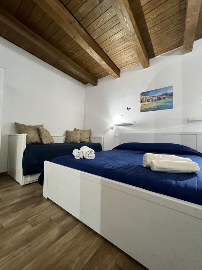 Cefalu Center Apartment Cefalù Exterior foto