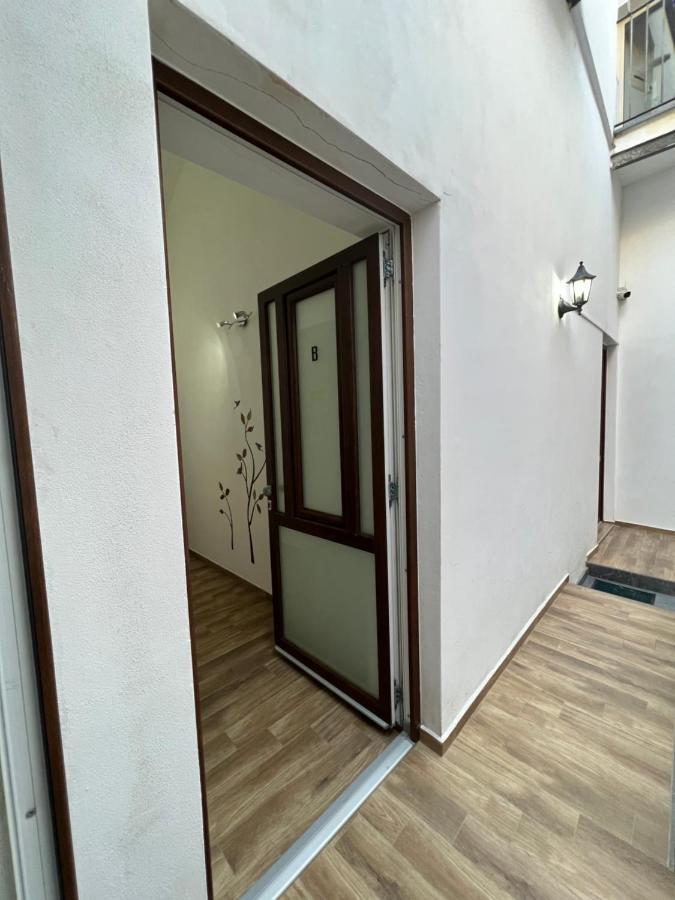 Cefalu Center Apartment Cefalù Exterior foto