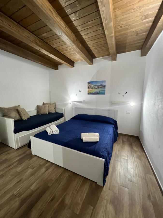Cefalu Center Apartment Cefalù Exterior foto