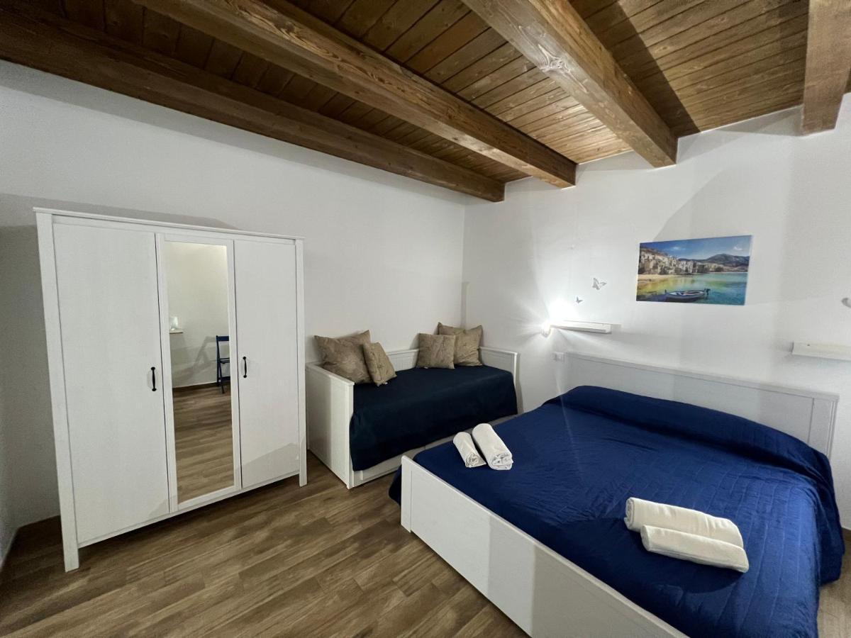 Cefalu Center Apartment Cefalù Exterior foto