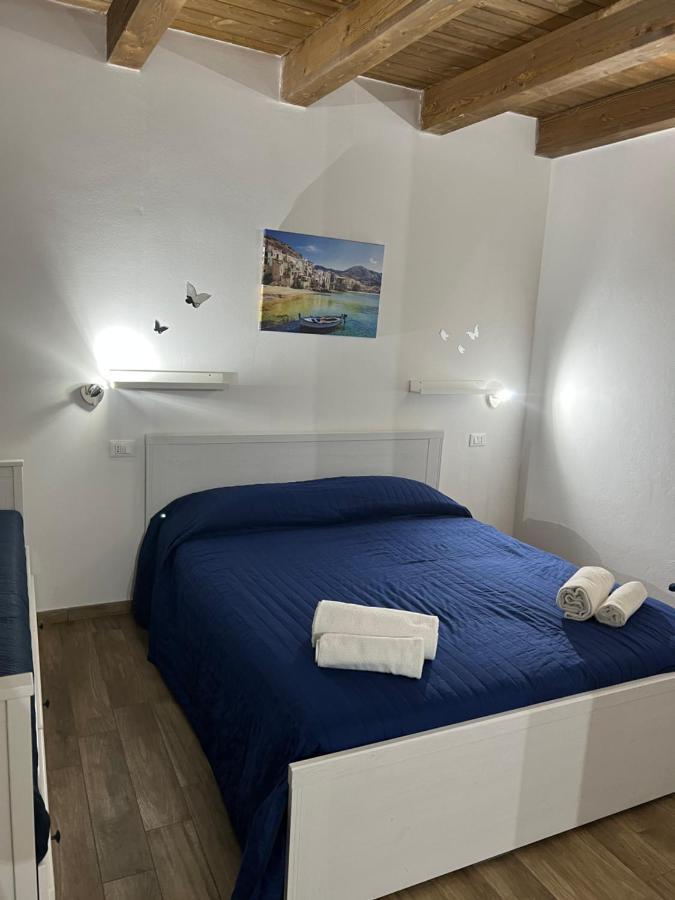 Cefalu Center Apartment Cefalù Exterior foto