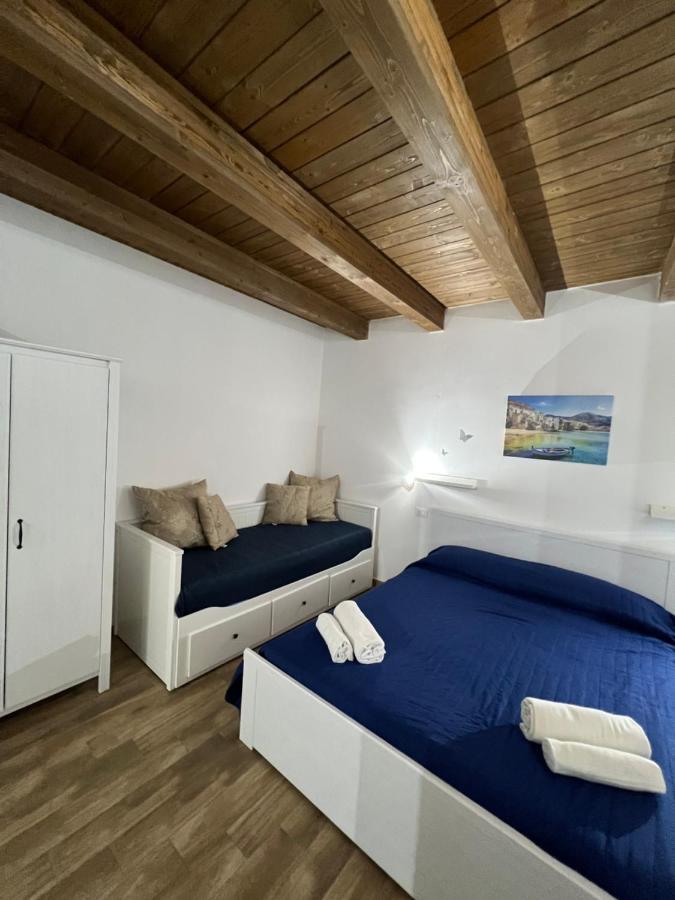 Cefalu Center Apartment Cefalù Exterior foto