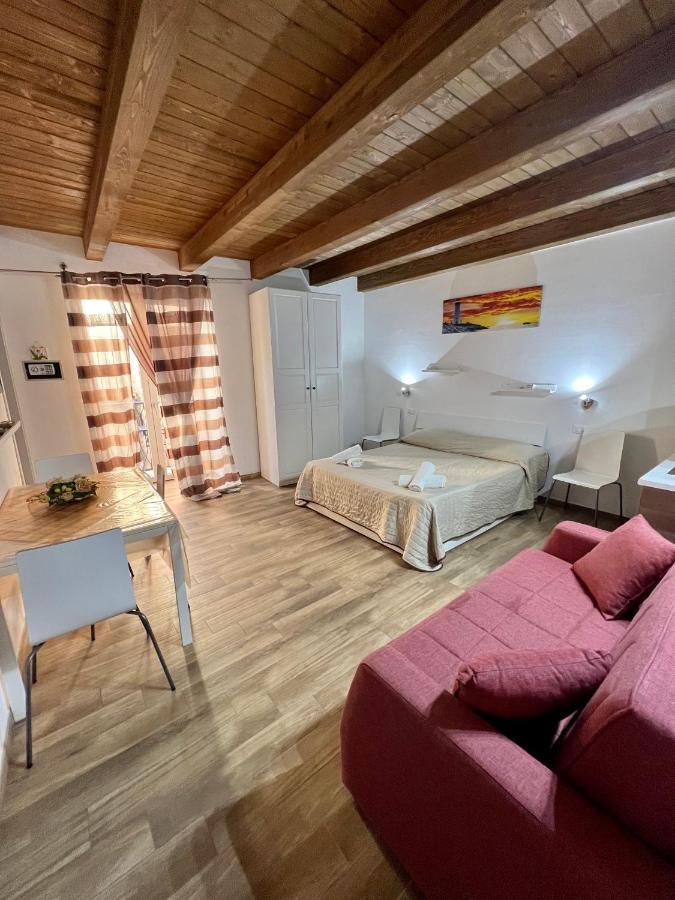 Cefalu Center Apartment Cefalù Exterior foto