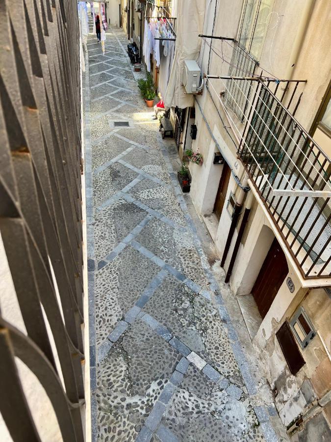 Cefalu Center Apartment Cefalù Exterior foto