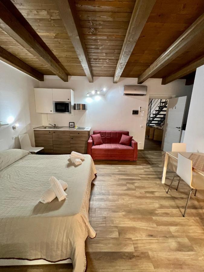 Cefalu Center Apartment Cefalù Exterior foto