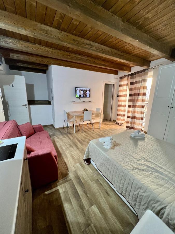 Cefalu Center Apartment Cefalù Exterior foto
